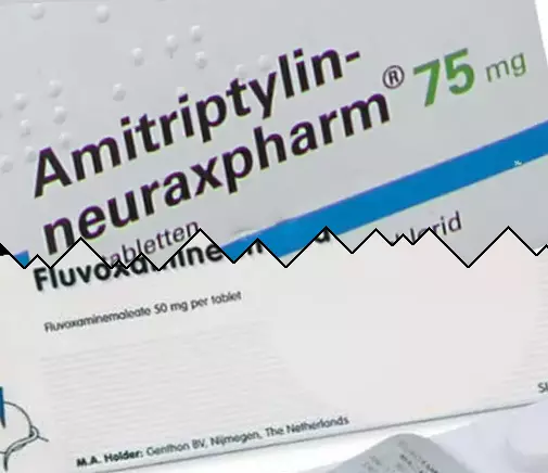 Amitriptylin vs Fluvoxamin