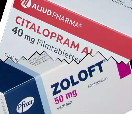 Citalopram vs Zoloft