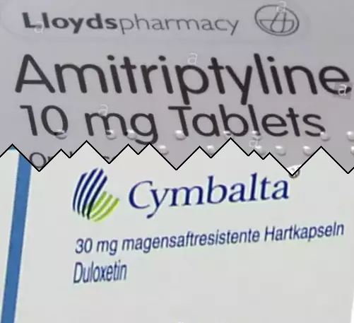 Elavil vs Cymbalta