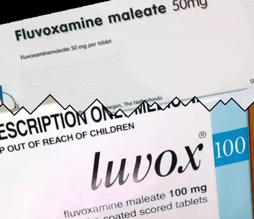 Fluvoxamin vs Luvox