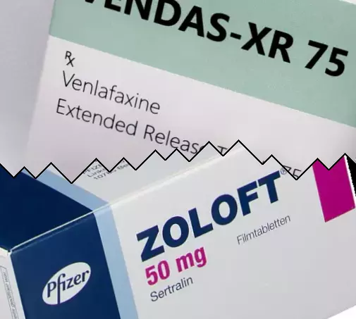 Venlafaxin vs Zoloft